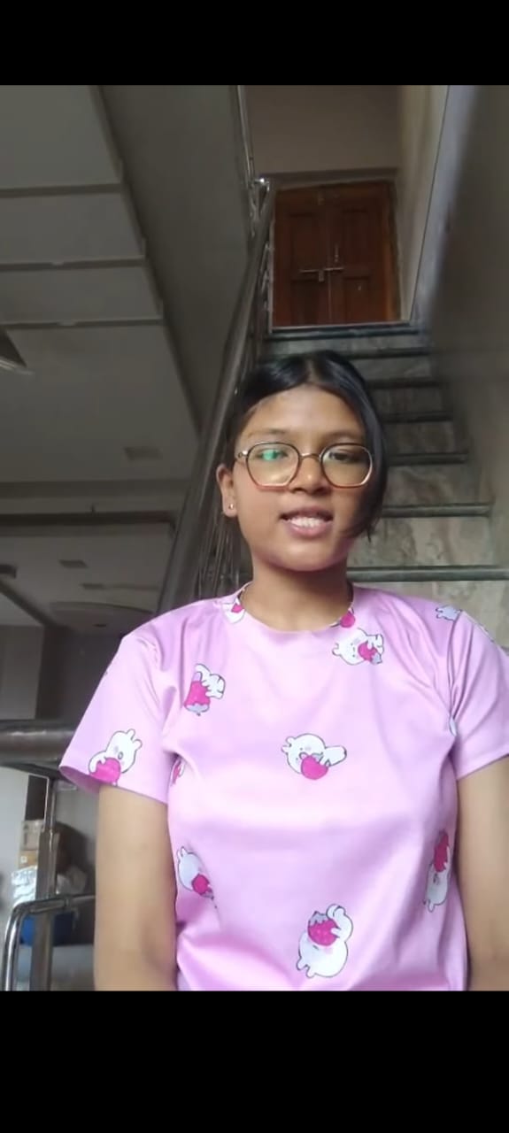 Student Testimonial 1